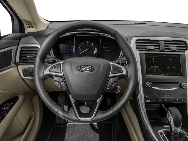 2016 Ford Fusion Hybrid Base