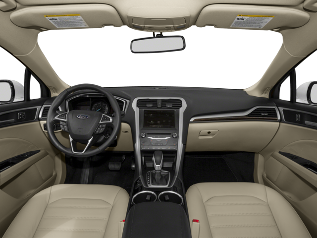 2016 Ford Fusion Hybrid Base