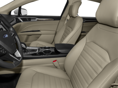 2016 Ford Fusion Hybrid Base