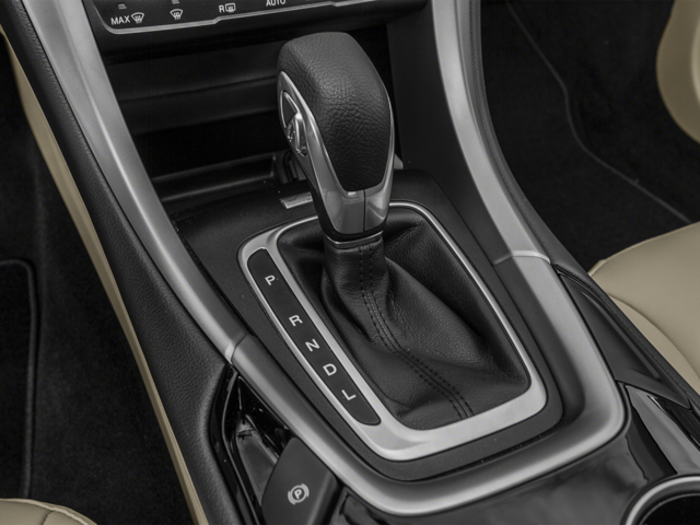 2016 Ford Fusion Hybrid Base
