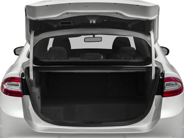 2016 Ford Fusion Hybrid Base
