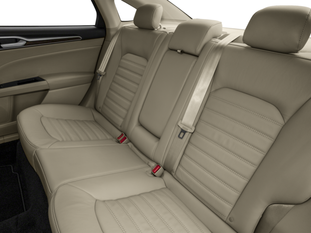 2016 Ford Fusion Hybrid Base