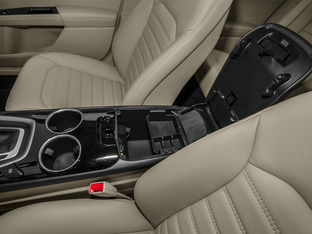 2016 Ford Fusion Hybrid Base