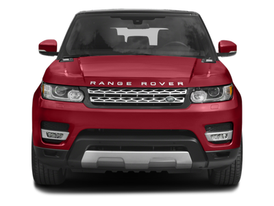 2017 Land Rover Range Rover Sport HSE