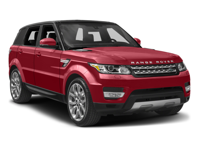 2017 Land Rover Range Rover Sport HSE