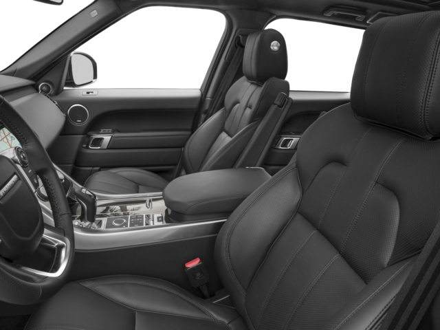 2017 Land Rover Range Rover Sport HSE