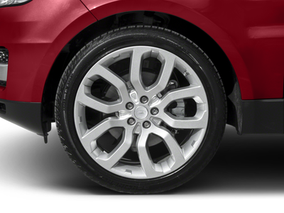 2017 Land Rover Range Rover Sport HSE