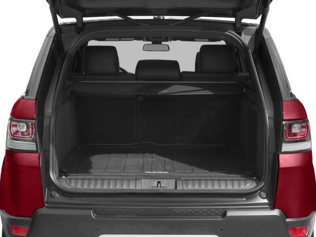 2017 Land Rover Range Rover Sport HSE