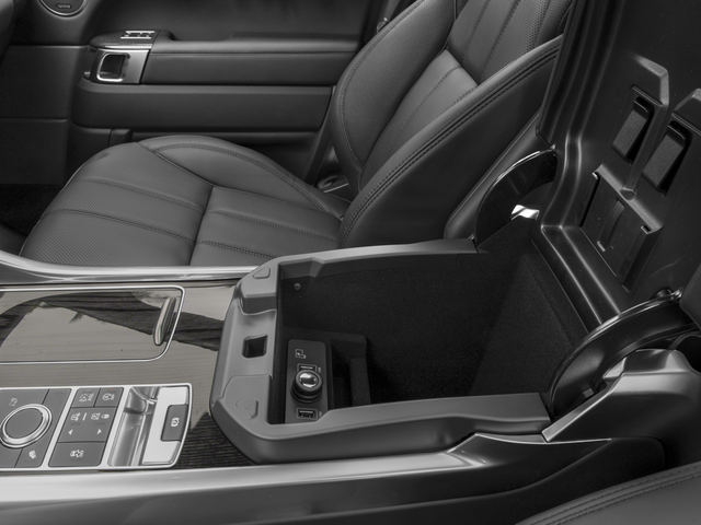 2017 Land Rover Range Rover Sport HSE