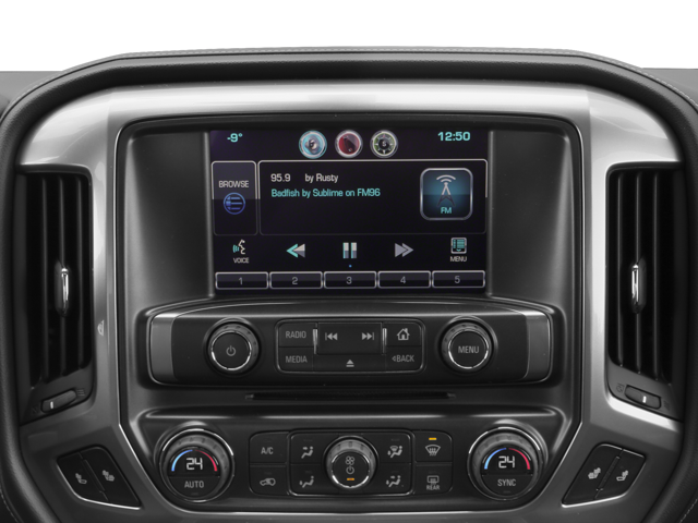 2018 Chevrolet Silverado 3500HD Base