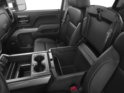 2018 Chevrolet Silverado 3500HD Base