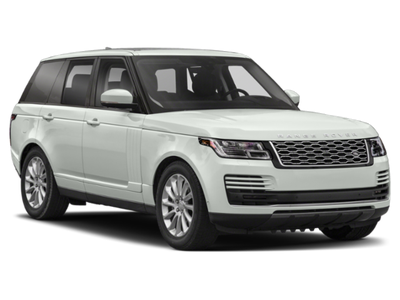2018 Land Rover Range Rover HSE