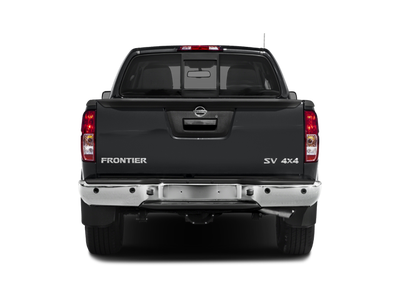2018 Nissan Frontier SV