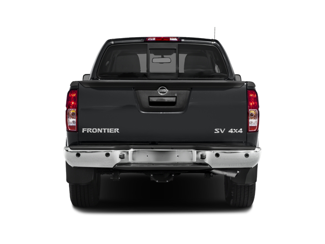 2018 Nissan Frontier SV