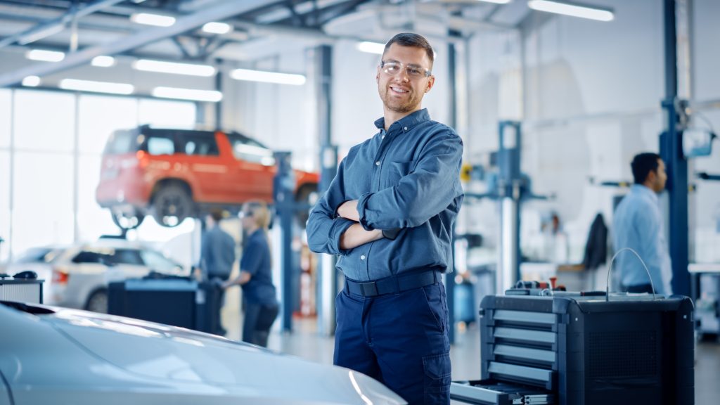 Expert GMC Service in Fredericksburg
