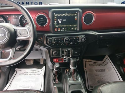 2021 Jeep Wrangler Rubicon