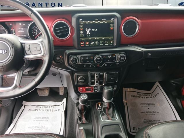 2021 Jeep Wrangler Rubicon
