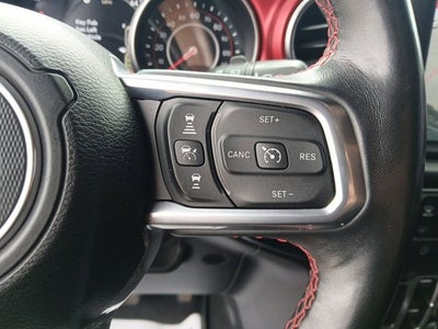 2021 Jeep Wrangler Rubicon