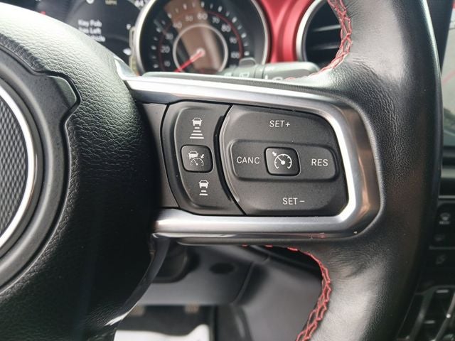 2021 Jeep Wrangler Rubicon
