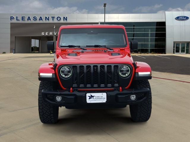 2021 Jeep Wrangler Rubicon