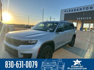 2024 Jeep Grand Cherokee L Laredo