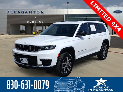 2024 Jeep Grand Cherokee L Limited