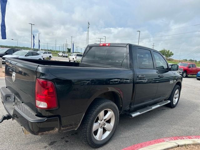 2013 RAM 1500 Base
