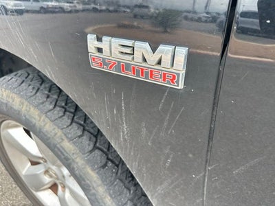2013 RAM 1500 Base