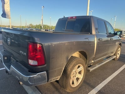 2019 RAM 1500 Classic SLT