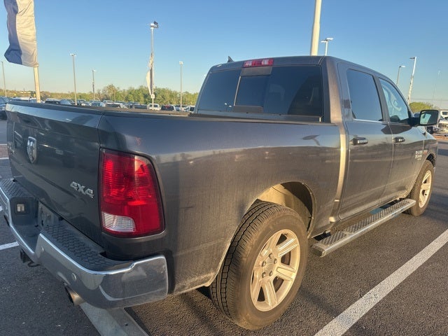 2019 RAM 1500 Classic SLT