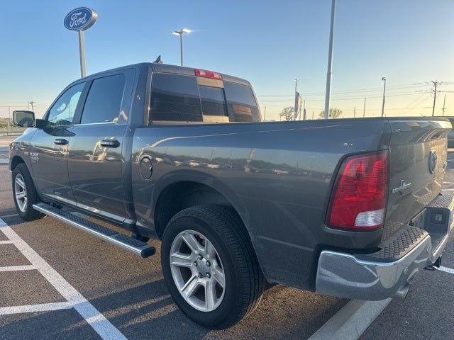 2019 RAM 1500 Classic SLT