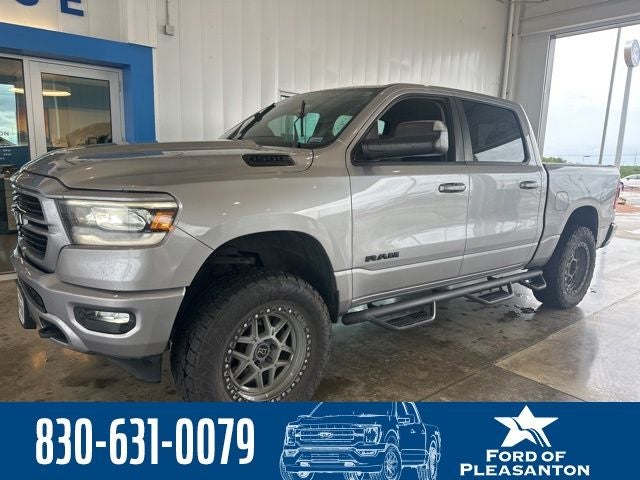 2019 RAM 1500 Base