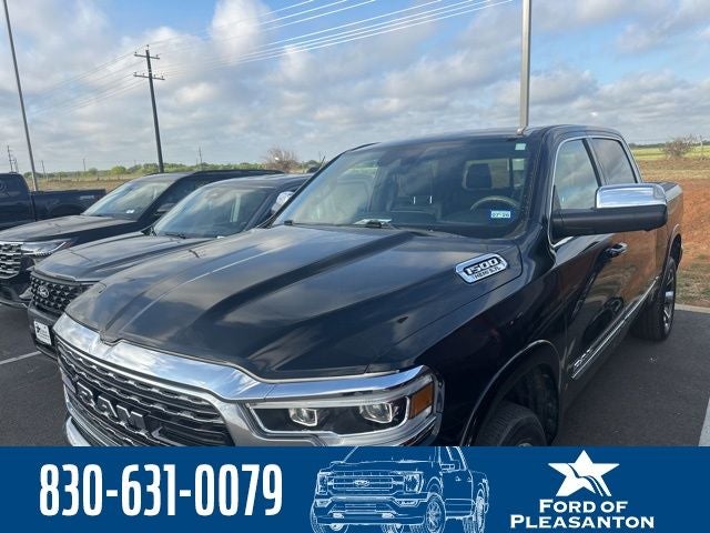 2019 RAM 1500 Limited