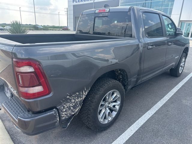 2024 RAM 1500 Laramie