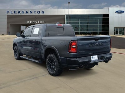 2025 RAM 1500 Rebel