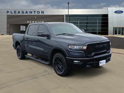 2025 RAM 1500 Rebel