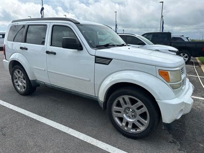 2011 Dodge Nitro Heat