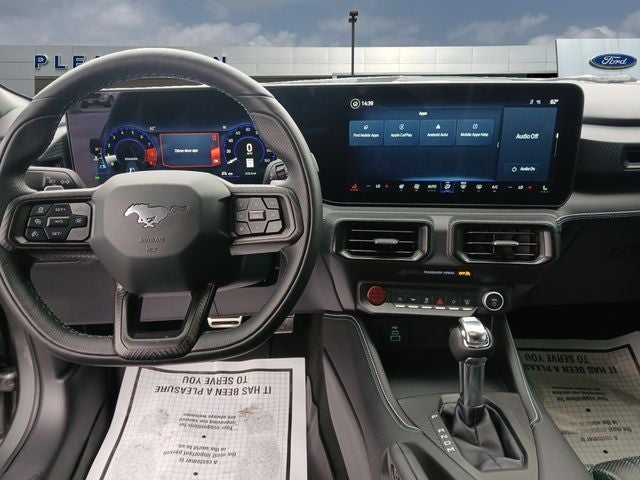 2026 Ford Mustang Base