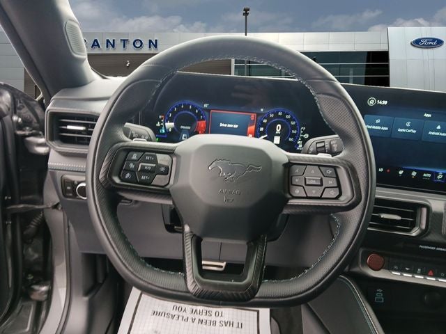 2026 Ford Mustang Base