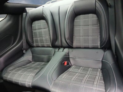 2026 Ford Mustang Base