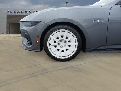 2026 Ford Mustang Base