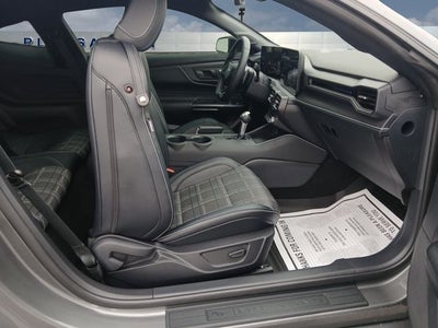 2026 Ford Mustang Base