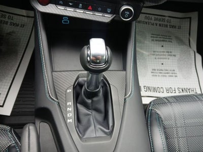 2026 Ford Mustang Base
