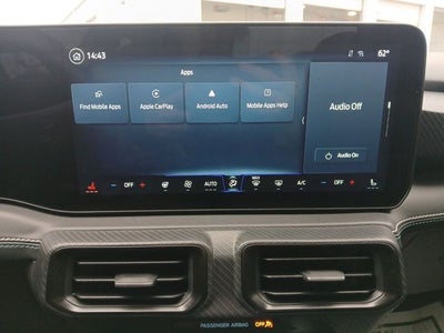2026 Ford Mustang Base
