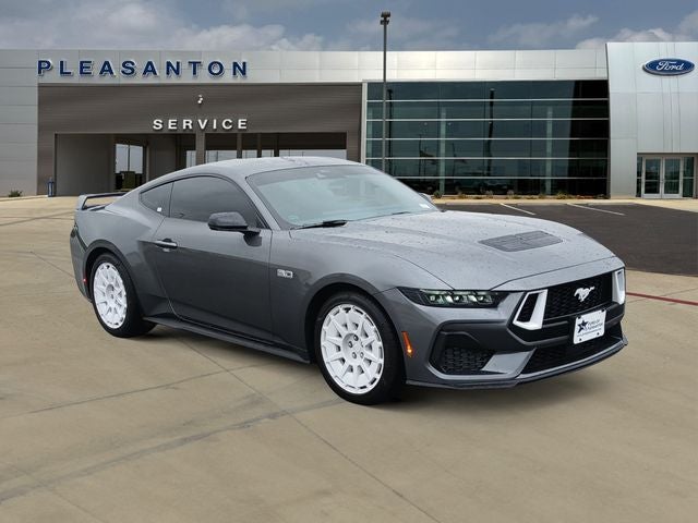 2026 Ford Mustang Base