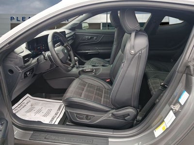 2026 Ford Mustang Base