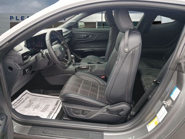 2026 Ford Mustang Base