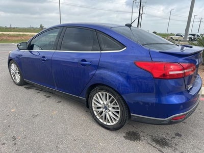 2015 Ford Focus Titanium