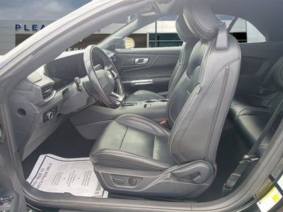 2025 Ford Mustang EcoBoost Premium