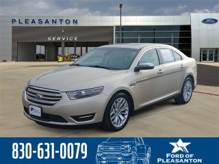 2018 Ford Taurus Limited